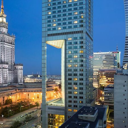 Lumina Lux Apart With A Balcony Near Palace Of Culture And Science Varsóvia Exterior foto