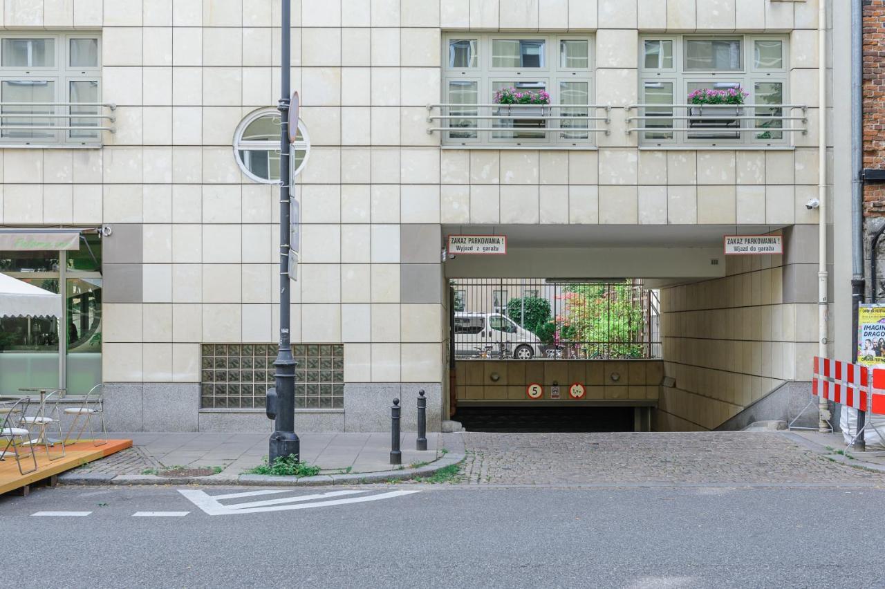 Lumina Lux Apart With A Balcony Near Palace Of Culture And Science Varsóvia Exterior foto