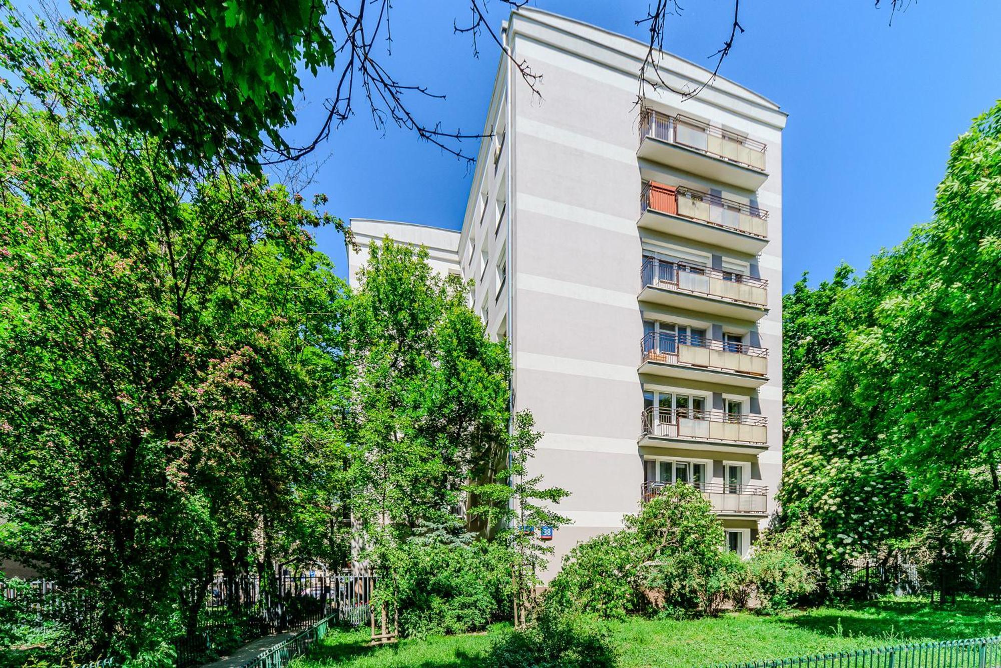 Lumina Lux Apart With A Balcony Near Palace Of Culture And Science Varsóvia Exterior foto
